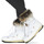 Zapatos Mujer Botas de nieve Moon Boot MOON BOOT MONACO LOW WP 2 Blanco
