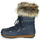 Zapatos Mujer Botas de nieve Moon Boot MOON BOOT MONACO LOW WP 2 Marino