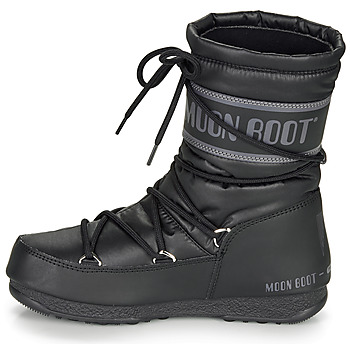 Moon Boot MOON BOOT MID NYLON WP Negro