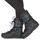 Zapatos Mujer Botas de nieve Moon Boot MOON BOOT MID NYLON WP Negro