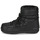 Zapatos Mujer Botas de nieve Moon Boot MOON BOOT LOW NYLON WP 2 Negro