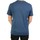 textil Hombre Camisetas manga corta Kaporal 127255 Azul