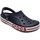 Zapatos Hombre Zuecos (Mules) Crocs Crocs™ Bayaband Clog Navy/Pepper