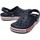 Zapatos Hombre Zuecos (Mules) Crocs Crocs™ Bayaband Clog Navy/Pepper