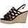 Zapatos Mujer Sandalias Maria Mare 67430 Negro