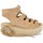 Zapatos Mujer Sandalias Festissimo D8520 Beige