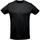 textil Camisetas manga corta Sols SPRINT SPORTS Negro