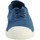 Zapatos Mujer Zapatillas bajas Natural World 127438 Azul