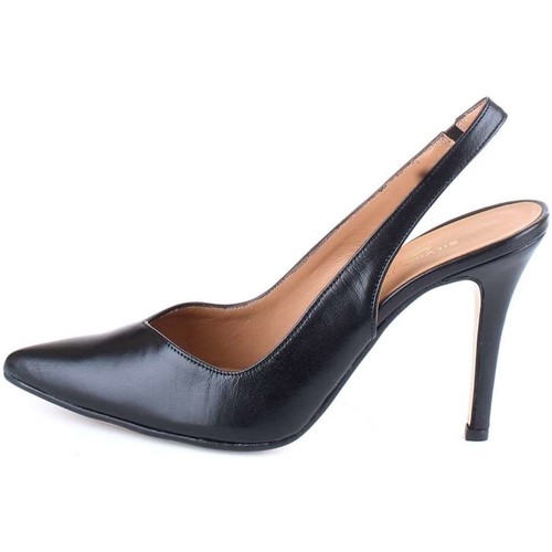 Zapatos Mujer Zapatos de tacón Silvian Heach RCP19027CZ Negro