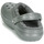 Zapatos Zuecos (Clogs) Crocs CLASSIC LINED CLOG Gris