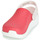 Zapatos Niña Zuecos (Clogs) Crocs LITERIDE CLOG K Rojo / Blanco