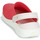 Zapatos Niña Zuecos (Clogs) Crocs LITERIDE CLOG K Rojo / Blanco