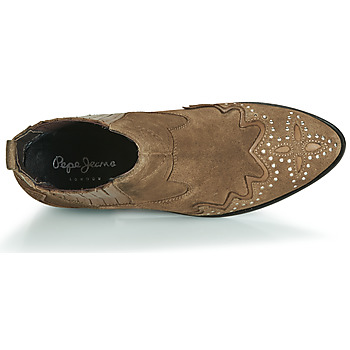 Pepe jeans CHISWICK LESSY Marrón
