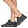 Zapatos Mujer Zapatillas bajas Geox RUBIDIA Negro