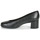 Zapatos Mujer Zapatos de tacón Geox NEW ANNYA MID Negro