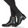 Zapatos Mujer Botas de caña baja Geox FELICITY Negro