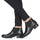 Zapatos Mujer Botas de caña baja Geox D FELICITY NP ABX C Negro