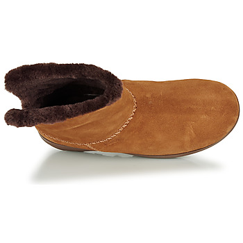 FitFlop MUKLUK SHORTY III Marrón