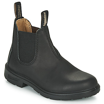 Zapatos Niños Botas de caña baja Blundstone KIDS-BLUNNIES-531 Negro