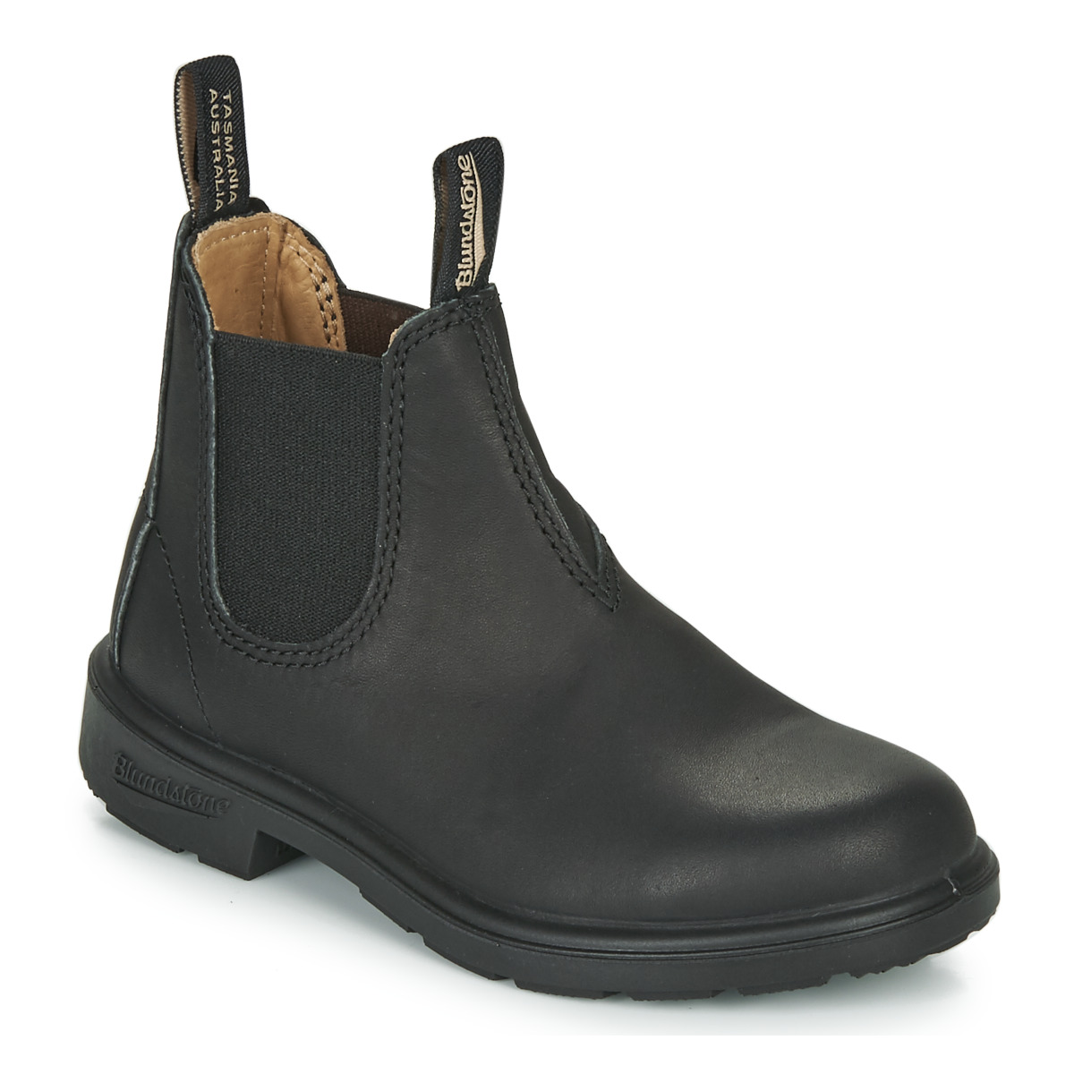 Zapatos Niños Botas de caña baja Blundstone KIDS-BLUNNIES-531 Negro