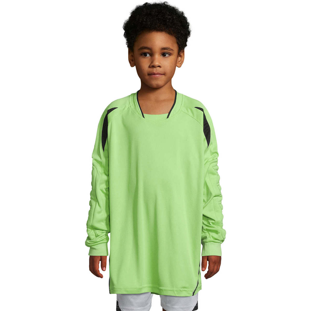 textil Niños Camisetas manga larga Sols AZTECA KIDS  SPORTS Verde
