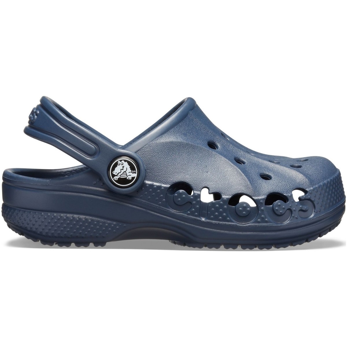 Zapatos Niños Zuecos (Mules) Crocs Crocs™ Baya Clog Kid's Navy