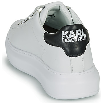 Karl Lagerfeld KAPRI KARL IKONIC LO LACE Blanco / Negro