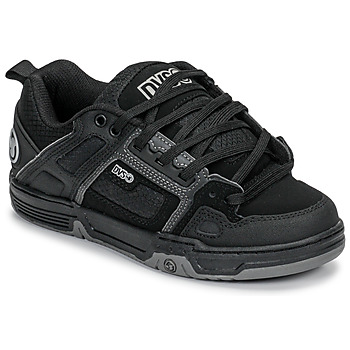 Zapatos Zapatos de skate DVS COMANCHE Negro