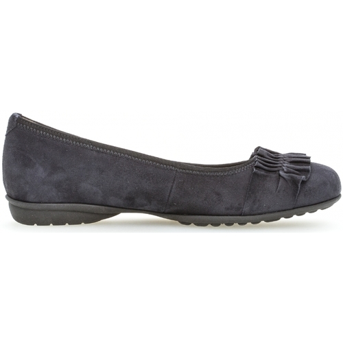 Zapatos Mujer Bailarinas-manoletinas Gabor 22.654/26T35-2.5 Azul