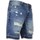 textil Hombre Pantalones cortos Enos Pantalones Vaqueros Cortos Hombre Azul