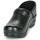 Zapatos Mujer Zuecos (Clogs) Sanita PROF Negro