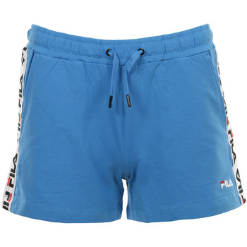 textil Mujer Shorts / Bermudas Fila Wn's Maria Shorts Azul