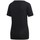 textil Mujer Camisetas manga corta adidas Originals Essentials Linear Slim Negro