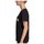 textil Mujer Camisetas manga corta adidas Originals Essentials Linear Slim Negro