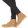 Zapatos Mujer Botas de caña baja Kickers ORILEGEND Camel