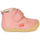 Zapatos Niña Botas de caña baja Kickers SABIO Rosa