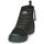 Zapatos Mujer Botas de caña baja Palladium PAMPA HI ZIP WL Negro