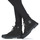 Zapatos Mujer Botas de caña baja Palladium PAMPA HI ZIP WL Negro