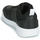 Zapatos Niños Zapatillas bajas adidas Performance TENSAUR K Negro / Blanco