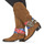 Zapatos Mujer Botas urbanas Replay FRUITLAND Camel