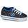 Zapatos Niño Zapatos con ruedas Heelys CLASSIC X2 Negro / Blanco / Azul