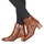 Zapatos Mujer Botines Pikolinos CALAFAT W1Z Marrón