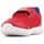Zapatos Niños Sandalias Geox B Waviness B.B B822BB 014BU C7213 Rojo