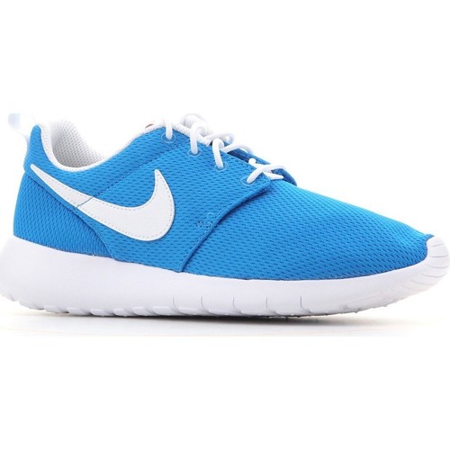Vuelo Accor desarrollo de Nike Roshe One (GS) 599728 422 Azul - Zapatos Sandalias Mujer 65,42 €
