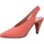 Zapatos Mujer Zapatos de tacón MTNG 50384 Rosa