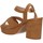 Zapatos Mujer Sandalias MTNG 50079 Marr