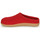 Zapatos Pantuflas Giesswein VEITSCH Rojo