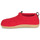 Zapatos Pantuflas Giesswein VENT Rojo