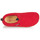 Zapatos Mujer Pantuflas Giesswein VENT Rojo