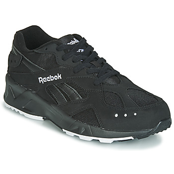 Zapatos Hombre Zapatillas bajas Reebok Classic AZTREK 93 Negro